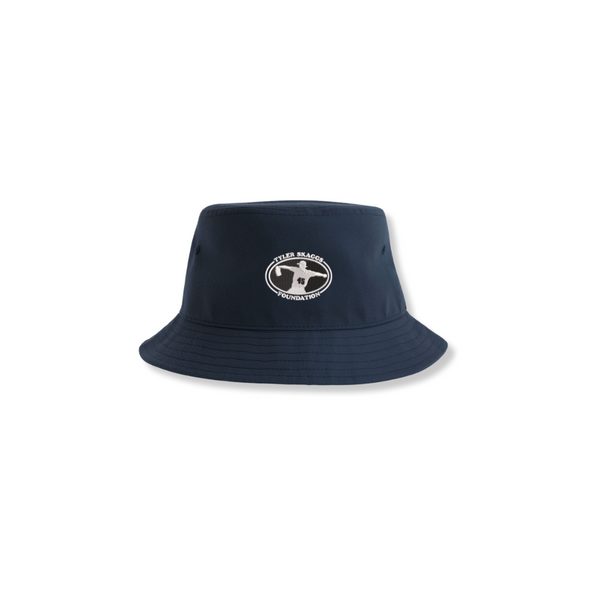 Navy Bucket Hat - Original Logo