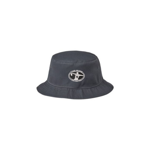 Dark Grey Bucket Hat - Original Logo