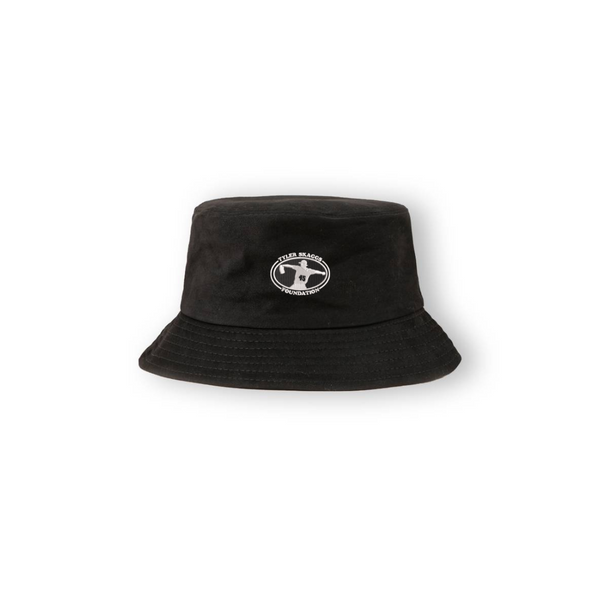 Black Bucket Hat - Original Logo