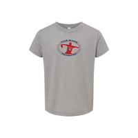 Grey Toddler Tee